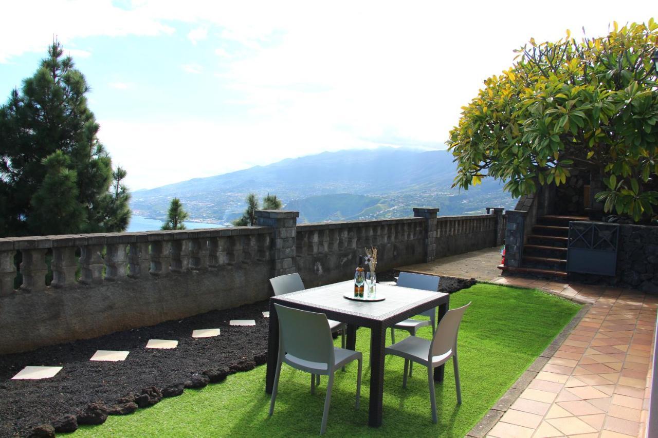 Casa Vista Pajaro Apartment Puntallana Exterior photo